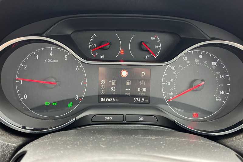 Used Vauxhall Grandland X 2018 for sale - 76661329: Photo 20