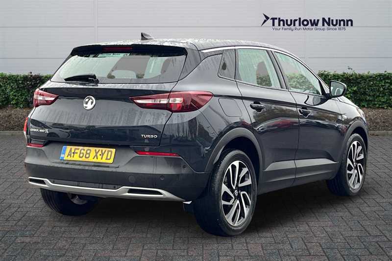 Used Vauxhall Grandland X 2018 for sale - 76661329: Photo 3
