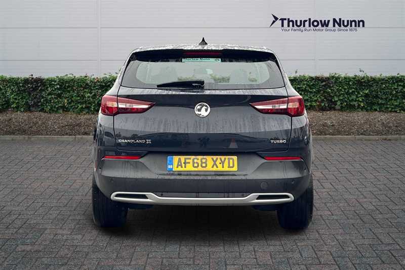 Used Vauxhall Grandland X 2018 for sale - 76661329: Photo 4