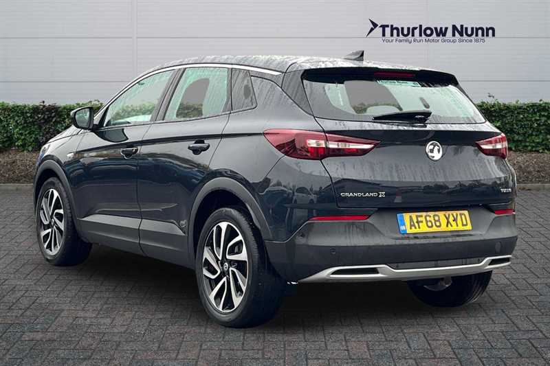 Used Vauxhall Grandland X 2018 for sale - 76661329: Photo 5