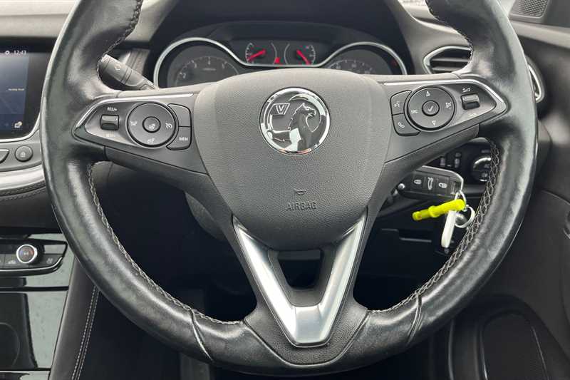 Used Vauxhall Grandland X 2018 for sale - 76661329: Photo 52
