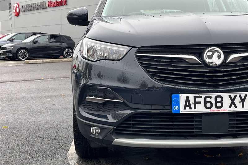 Used Vauxhall Grandland X 2018 for sale - 76661329: Photo 59