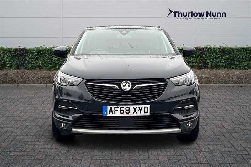Used Vauxhall Grandland X 2018 for sale - 76661329: Photo 8