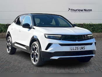 Used Vauxhall Mokka 2025 for sale - 79488416: Photo