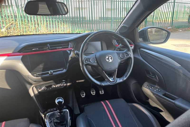 Used Vauxhall Corsa 2022 for sale - 77512783: Photo 11