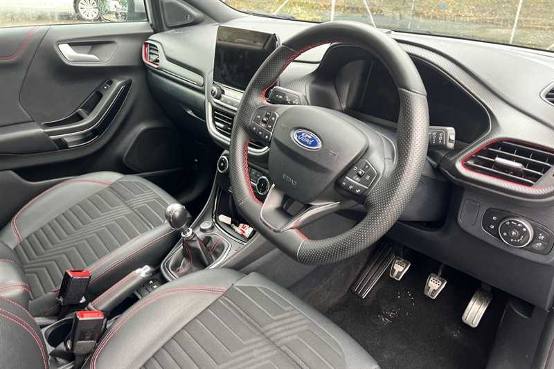 Used Ford Puma 2021 for sale - 77471019: Photo 10