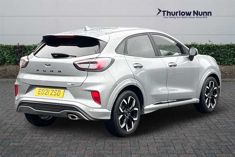 Used Ford Puma 2021 for sale - 77471019: Photo 3