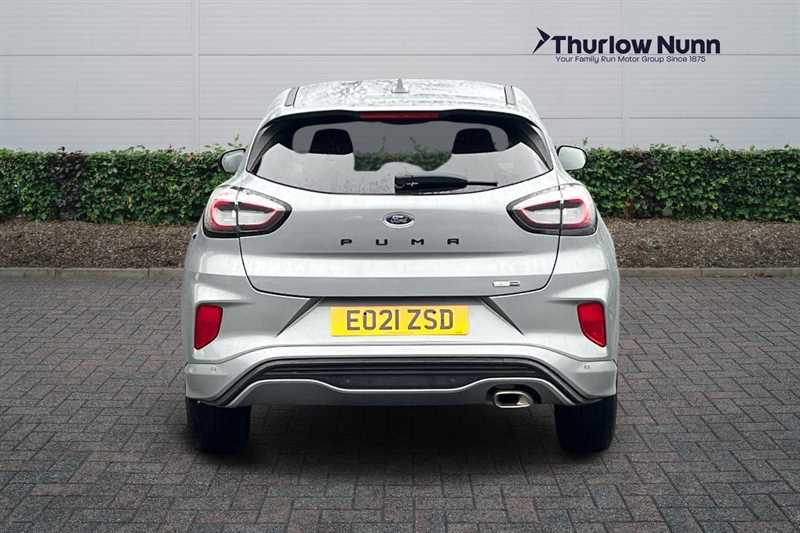 Used Ford Puma 2021 for sale - 77471019: Photo 4