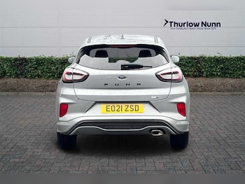 Used Ford Puma 2021 for sale - 77471019: Photo