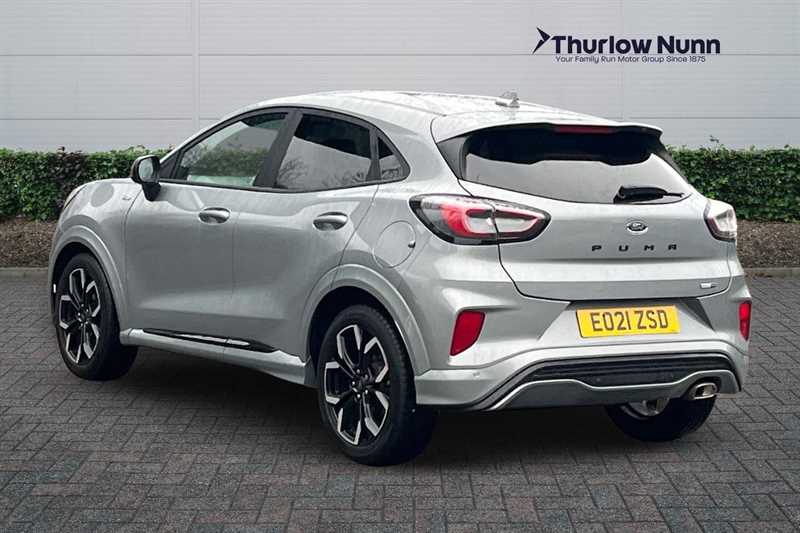 Used Ford Puma 2021 for sale - 77471019: Photo 5