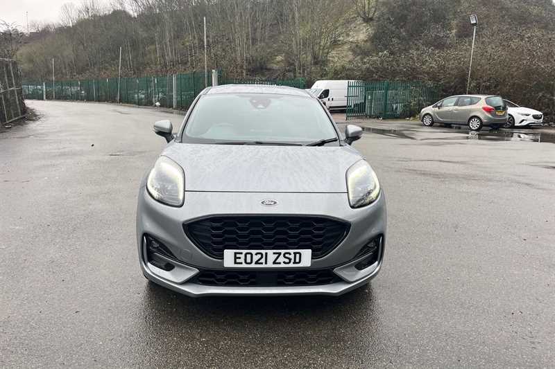 Used Ford Puma 2021 for sale - 77471019: Photo 60