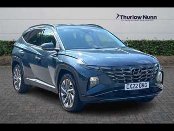 2022 - 1.6 T-GDi (150 PS) Premium 5 Door Petrol SUV *** 1 Owner / Full Hyundai Ser