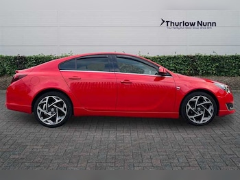 Used Vauxhall Insignia 2016 for sale - 76475221: Photo