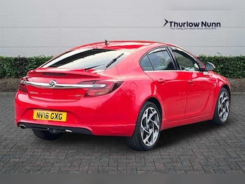 Used Vauxhall Insignia 2016 for sale - 76475221: Photo
