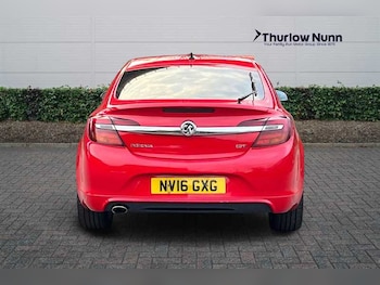 Used Vauxhall Insignia 2016 for sale - 76475221: Photo