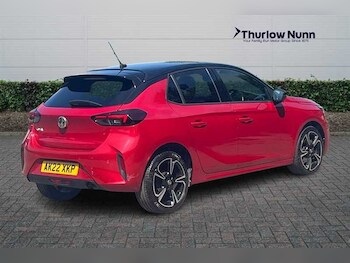 Used Vauxhall Corsa 2022 for sale - 78798690: Photo