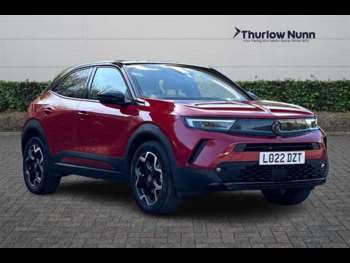 2022 - 1.2 Turbo SRi Premium SUV 5dr Petrol Auto Euro 6 (s/s) (130 ps)