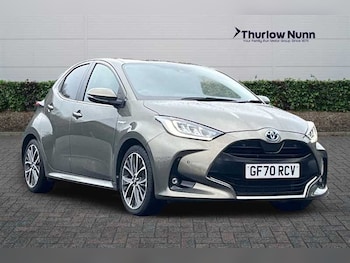 2020 - 1.5 Hybrid Excel 5dr CVT