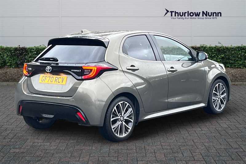 Used Toyota Yaris 2020 for sale - 77146214: Photo 3