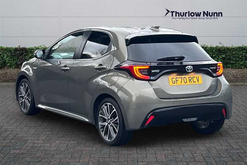 Used Toyota Yaris 2020 for sale - 77146214: Photo 5