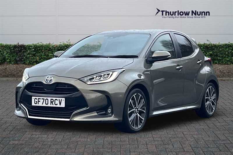 Used Toyota Yaris 2020 for sale - 77146214: Photo 7