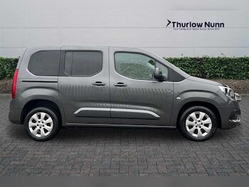 Used Vauxhall Combo Life 2021 for sale - 77513412: Photo