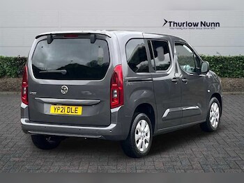 Used Vauxhall Combo Life 2021 for sale - 77513412: Photo