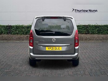 Used Vauxhall Combo Life 2021 for sale - 77513412: Photo