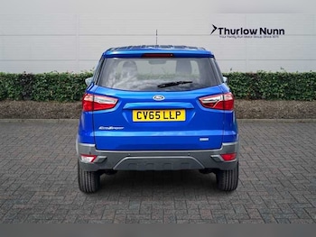 Used Ford Ecosport 2015 for sale - 78799182: Photo