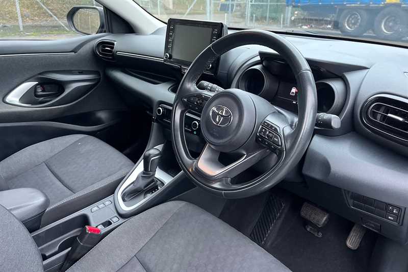 Used Toyota Yaris 2021 for sale - 77513615: Photo 10