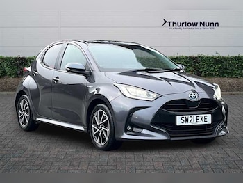 Used Toyota Yaris 2021 for sale - 77513615: Photo