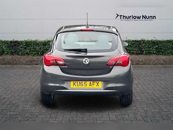 Used Vauxhall Corsa 2015 for sale - 76515112: Photo