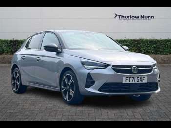 2022 - 1.2 Turbo Ultimate Hatchback 5dr Petrol Auto Euro 6 (s/s) (130 ps)