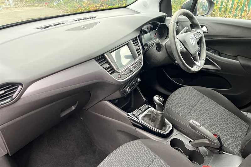 Used Vauxhall Crossland 2021 for sale - 76381594: Photo 13