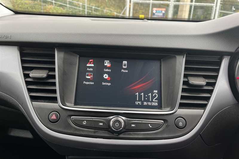 Used Vauxhall Crossland 2021 for sale - 76381594: Photo 17