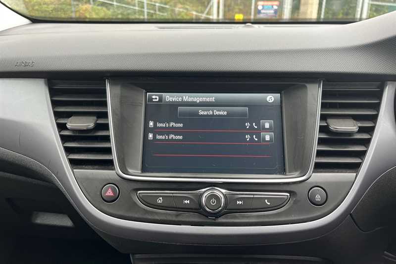 Used Vauxhall Crossland 2021 for sale - 76381594: Photo 19