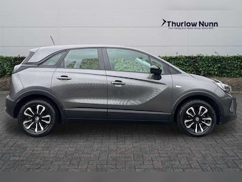 Used Vauxhall Crossland 2021 for sale - 76381594: Photo