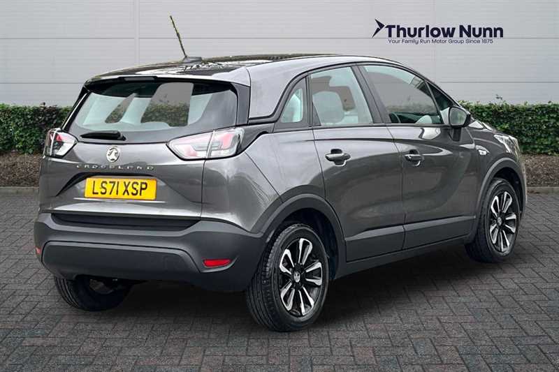 Used Vauxhall Crossland 2021 for sale - 76381594: Photo 3