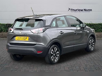 Used Vauxhall Crossland 2021 for sale - 76381594: Photo