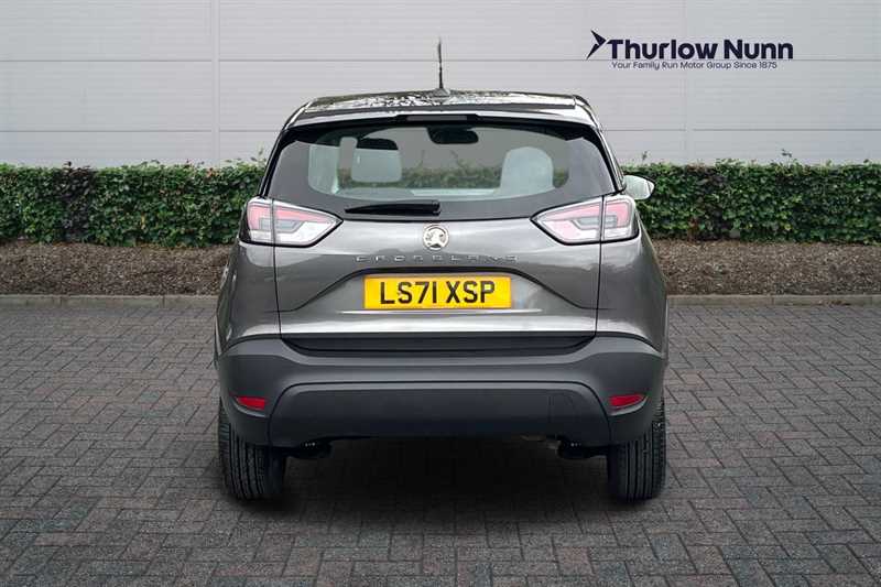 Used Vauxhall Crossland 2021 for sale - 76381594: Photo 4