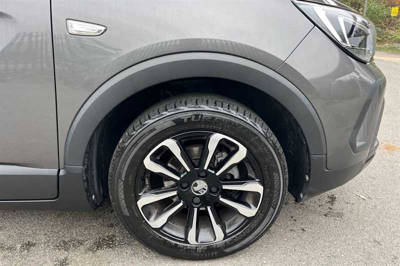 Used Vauxhall Crossland 2021 for sale - 76381594: Photo 53