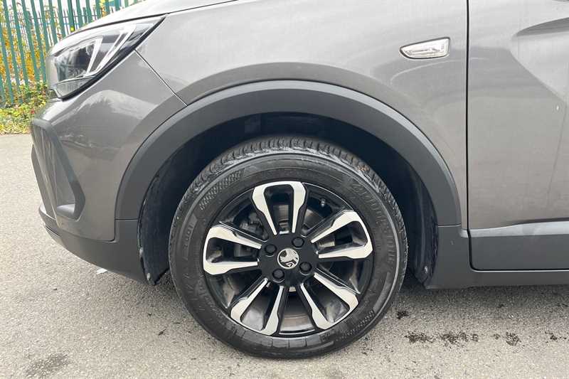 Used Vauxhall Crossland 2021 for sale - 76381594: Photo 58