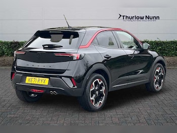 Used Vauxhall Mokka 2021 for sale - 76204335: Photo
