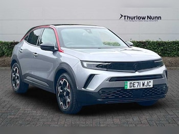 2021 - 50 kWh (136 PS) SRi Nav Premium 5 Door Electric SUV Automatic