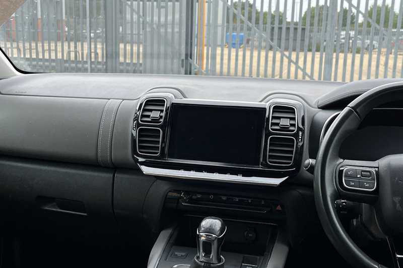 Used Citroen C5 Aircross 2022 for sale - 77146352: Photo 14