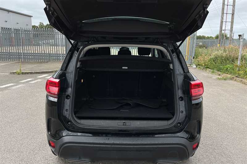 Used Citroen C5 Aircross 2022 for sale - 77146352: Photo 24