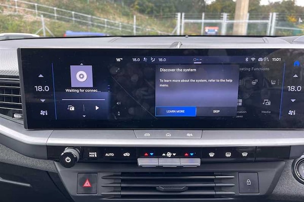 Used Vauxhall Grandland 2025 for sale - 76204444: Photo 17