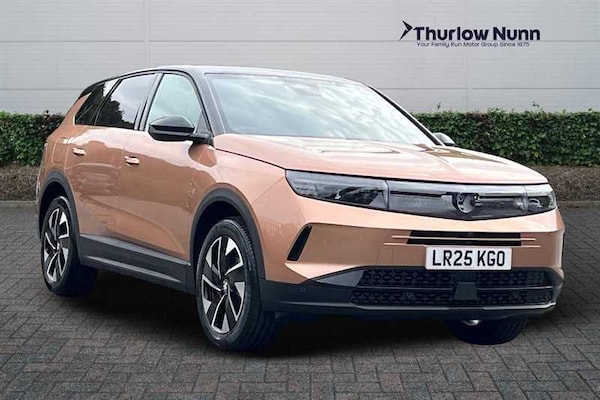Used Vauxhall Grandland 2025 for sale - 76204444: Photo 1