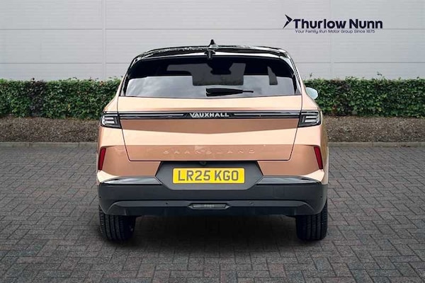 Used Vauxhall Grandland 2025 for sale - 76204444: Photo 4