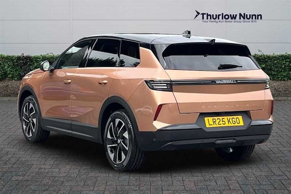 Used Vauxhall Grandland 2025 for sale - 76204444: Photo 5